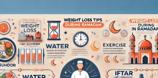 6 Cara Cepat Kurus Ketika Puasa Agar Cantik di Hari Raya