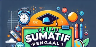 Ujian Sumatif 1 2025 Sekolah Rendah bagi Tahun 1 hingga 6! Ujian Sumatif Penggal 1 2025 Sekolah Rendah bagi Tahun 1 hingga 6!