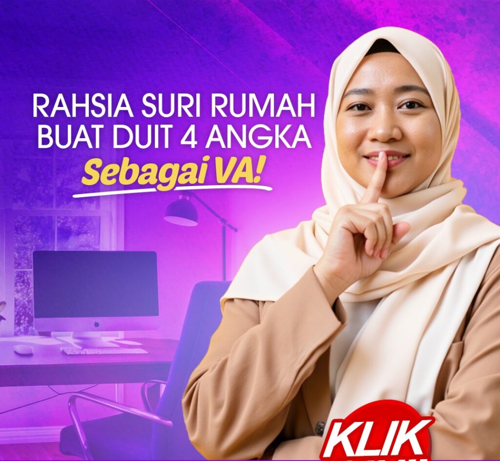 Analisis Program “Rahsia VA Virtual Assistant” – Panduan Buat Duit Sebagai VA 2025 1 VA Virtual Assistant