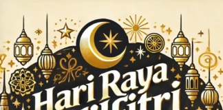 Kejutan Raya Awal 2025? Tarikh Hari Raya Aidilfitri 2025 Jatuh Pada Hari Ahad atau Isnin? Raya Awal 2025