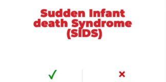 Apa Itu SIDS? Sindrom Kematian Bayi Mengejut Ini Ibu Bapa Perlu Berwaspada! sids