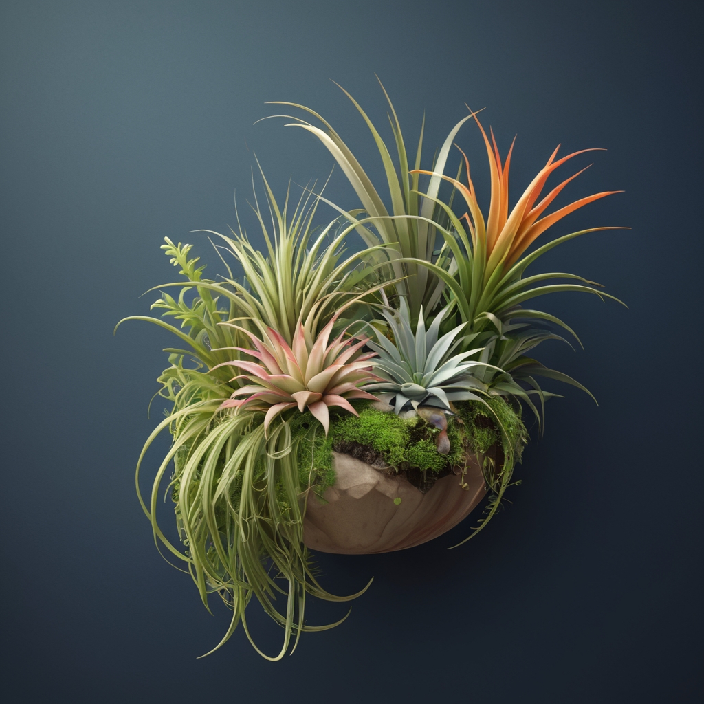 Air Plant & Tumbuhan Pantai: Panduan Lengkap untuk Peminat Flora Tropika Malaysia 3 gambar airplant