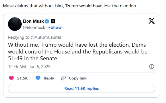 Elon Musk VS Trump, Elon Bongkar Trump Terlibat Kes Epstein dan Kesan Ekonomi Dunia Terjejas 4 Trump Terlibat Kes Epstein