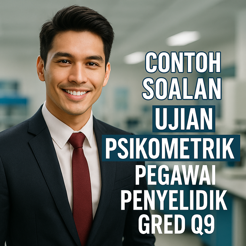 Contoh Soalan Ujian Psikometrik Pegawai Penyelidik Gred Q9 Terbaru 1 ChatGPT Image Jul 17 2025 11 52 29 AM 1