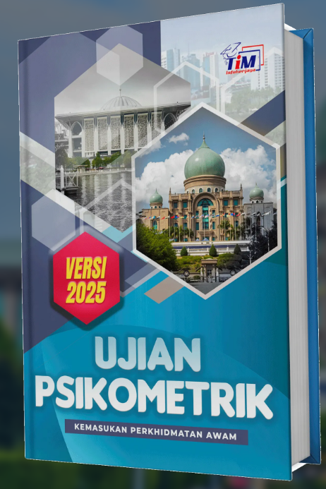 Ujian Psikometrik Pengambilan Arkitek Landskap Gred J9 di Pelbagai Jabatan Kerajaan Malaysia 3 Panduan Ujian Psikometrik SPA. Suruhanjaya Perkhidmatan Awam Malaysia